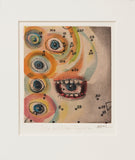 Full set of 8 etchings "Story of the Eye" by Jake & Dinos Chapman and Kate Moss