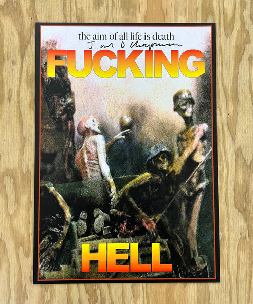 Hell Poster