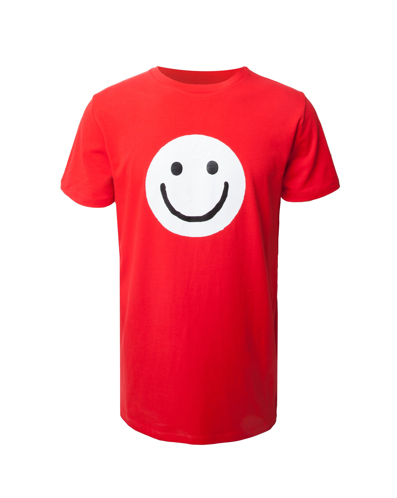 Smiley T-Shirt (Red)